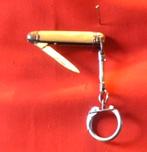 petit canif nacre porte clé, Collections, Enlèvement ou Envoi, Utilisé, Autres types