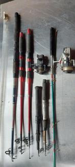 Visgerei, Enlèvement, Utilisé