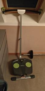 Twister and chape, Jambes, Comme neuf, Enlèvement, Autres types