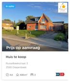 Villa Diepenbeek 24a, Immo, Huizen en Appartementen te koop, Vrijstaande woning, 5 kamers, Hasselt, 470 kWh/m²/jaar