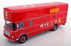 CMR 1/18 OM Fiat 150 Rolfo Scuderia Ferrari Transporter, Nieuw, Overige merken, Ophalen of Verzenden, Auto