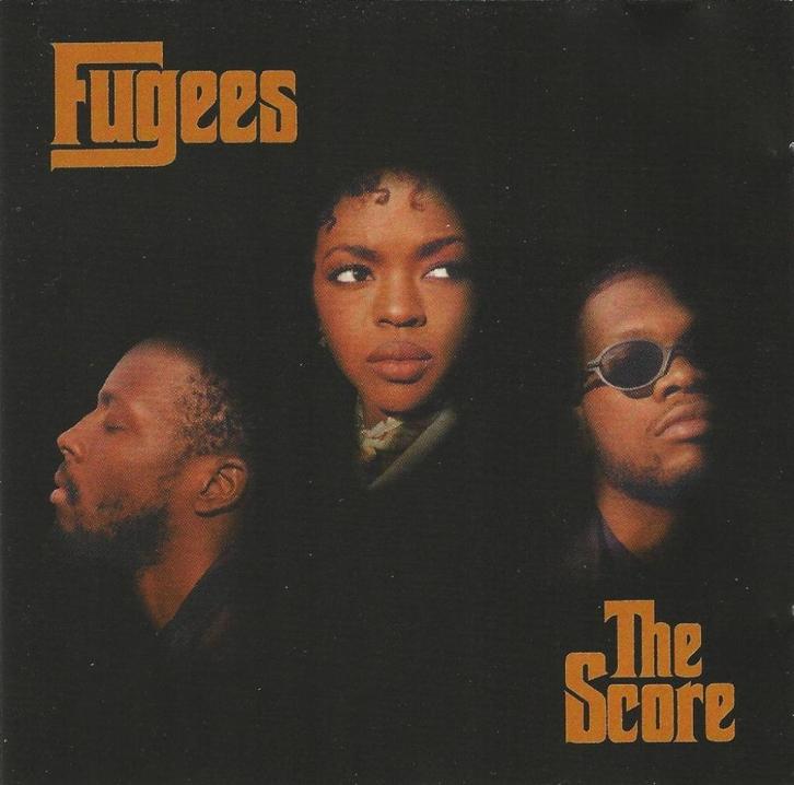 CD * FUGEES - THE SCORE, Cd's en Dvd's, Cd's | Hiphop en Rap, Zo goed als nieuw, 1985 tot 2000, Verzenden