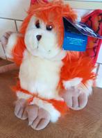 Peluche fuzzball captain eo Michael Jackson