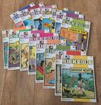 15 x kiekeboe eerste drukken, Boeken, Ophalen of Verzenden, Zo goed als nieuw