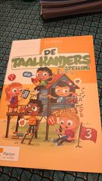 Spellingboek 3, Enlèvement