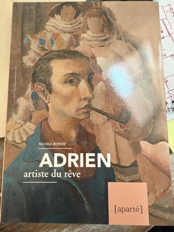 ADRIEN, DROOMARTIEST, Bonew, NIEUW, 2021 beschikbaar voor biedingen