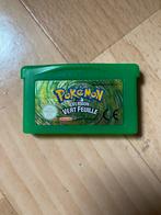 Pokemon vert feuille, Consoles de jeu & Jeux vidéo, Jeux | Nintendo Game Boy, Enlèvement ou Envoi, Ordinateurs reliés, À partir de 12 ans