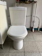 wc-pot / toilet Grohe, Doe-het-zelf en Bouw, Sanitair, Steen, Toilet, Gebruikt, Ophalen