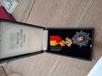 Medaille : professionele vereniging eerste klasse, Verzenden