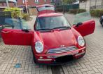 2004 mini one 1.4 Diesel, Auto's, Mini, Voorwielaandrijving, 4 zetels, Stof, 129 g/km