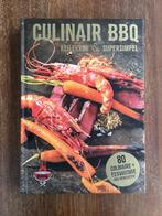 Boek Culinair BBQ, Ophalen of Verzenden, Zo goed als nieuw