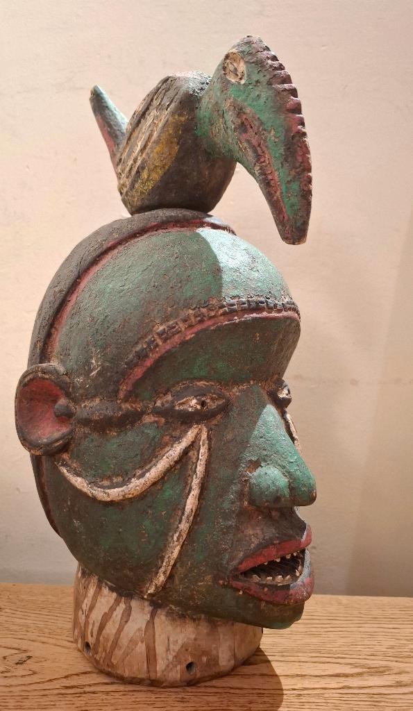 Afrikaanse kam, Antiek en Kunst, Kunst | Niet-Westerse kunst, Ophalen of Verzenden