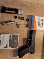 Pistolet à plomb CO2 Umarex Glock 17 4,5 mm, Comme neuf, Enlèvement