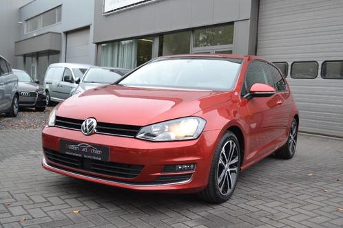 VW Golf 2.0TDi Highline. Navi, ajoute. régulateur de vitesse, Autos, Volkswagen, Entreprise, Achat, Golf, ABS, Régulateur de distance