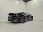 Porsche 992 Targa 4 GTS Autom. - GPS - BOSE - Topstaat! 1St, Auto's, Porsche, 4 zetels, Cabriolet, 0 kg, Zwart
