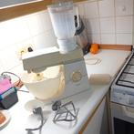 Kenwood chef 600w robot met blender, Elektronische apparatuur, 4 liter of meer, Ophalen, Gebruikt