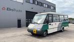 Iveco 59-12 (BELGIAN BUS / 29 SEATS / MANUAL PUMP / LAMES /, Auto's, Voorwielaandrijving, Overige kleuren, Iveco, Bedrijf