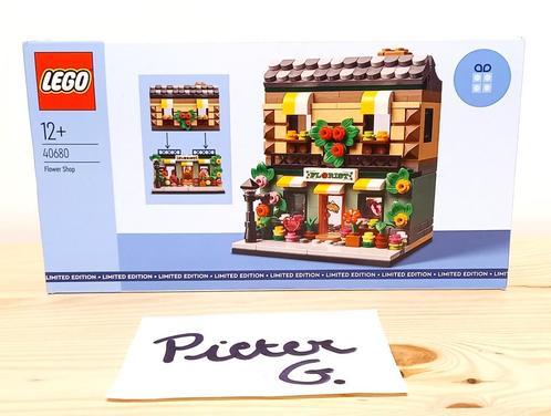 40680 - Lego Flower Shop GWP - Nieuw & Sealed, Kinderen en Baby's, Speelgoed | Duplo en Lego, Nieuw, Lego, Complete set, Ophalen of Verzenden