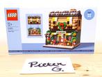 40680 - Lego Flower Shop GWP - Nieuw & Sealed, Ensemble complet, Lego, Enlèvement ou Envoi, Neuf