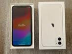 iPhone 11, White, 64 GB, Telecommunicatie, Mobiele telefoons | Apple iPhone, Gebruikt, Wit, 64 GB, Zonder abonnement