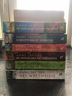 volledige reeks van Het Weesmeisje, auteur Anne Jacobs, Comme neuf, Belgique, Anne Jacobs, Enlèvement