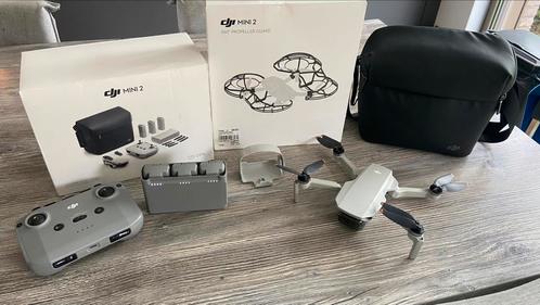 DJI Mini 2 Combo, Audio, Tv en Foto, Drones, Zo goed als nieuw, Ophalen of Verzenden