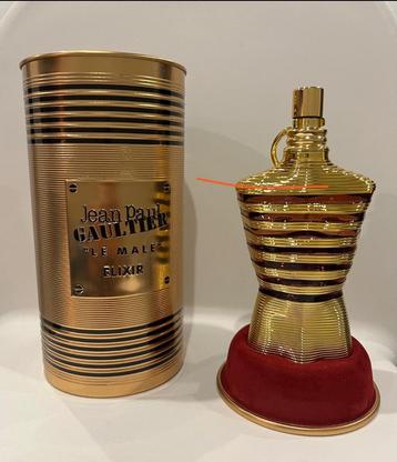  Jean Paul Gaultier – Le Male Elixir – Eau de Parfum Inten beschikbaar voor biedingen