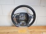 Citroen C4 en DS4 2010 - 2017 lederen stuur met knoppen €75, Ophalen of Verzenden, Gebruikt, Citroën