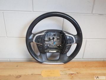 Citroen C4 en DS4 2010 - 2017 lederen stuur met knoppen €75 beschikbaar voor biedingen