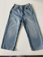 Lichtblauwe jeans maat 134 van ZARA, in perfecte staat!, Kinderen en Baby's, Kinderkleding | Maat 134, Broek, Meisje, Ophalen of Verzenden