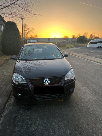 Volkswagen Polo 9N 1.4 2005, 1046 kg, Achat, 63 kW, Autre carrosserie