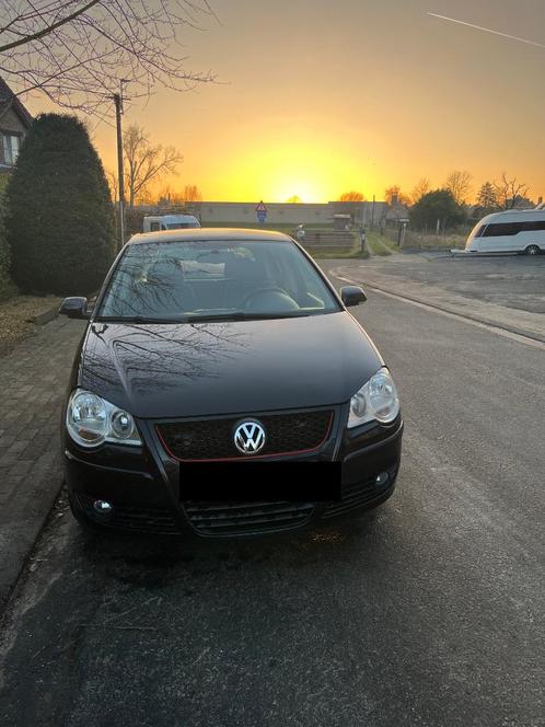 Volkswagen Polo 9N 1.4 2005, Auto's, Volkswagen, Particulier, Polo, Airbags, Climate control, Mistlampen, Radio, Benzine, Euro 4