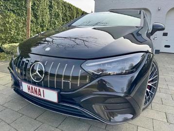 Mercedes-Benz EQE 43 AMG EQE 43 4Matic beschikbaar voor biedingen