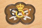 ABL-patent "MTLG" (militaire test lichamelijke geschiktheid), Verzamelen, Militaria | Algemeen, Verzenden, Landmacht, Embleem of Badge