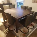 Eetkamertafel, Ophalen, Gebruikt
