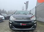 Citroën c3 exclusive 2014 055000km automaat benzine pdc led, Euro 5, Stof, 4 cilinders, Bedrijf