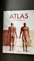 Atlas menselijke lichaam, Ophalen, Zo goed als nieuw