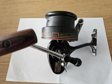 werpmolen Mitchell 498 pro beschikbaar voor biedingen