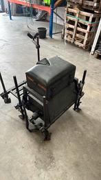 Vis stoel SENSAS, Watersport en Boten, Ophalen, Zo goed als nieuw