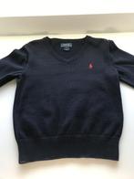 Pull à col V Ralph Lauren bleu polo taille 110, Comme neuf, Pull ou Veste, Polo Ralph Lauren, Garçon