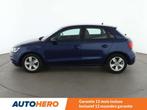 Audi A1 1.4 TDI (bj 2018), Auto's, Blauw, 1422 cc, 66 kW, Stadsauto