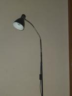 Vloerlamp, met een flexibele lampenstandaard, Comme neuf, Enlèvement, 100 à 150 cm, Métal