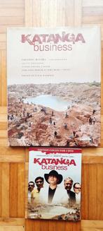 Katanga business - Livre + double CD, Livres, Livres Autre, Comme neuf, Thierry michel, Enlèvement ou Envoi, Histoire et politique