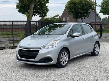 Peugeot 208 1.2/Benzine/2017 /Clima/Cruise/Garantie/*** beschikbaar voor biedingen