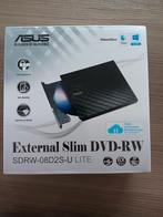 Externe DVD-RW ASUS SDRW-08D2S-U LITE, Computers en Software, Overige Computers en Software, DVD-RW, Ophalen of Verzenden, Zo goed als nieuw