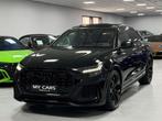 Audi RS Q8 4.0 V8 Full Pack Carbon Brake Ceramic Nihgt Visio, Auto's, Audi, 305 g/km, Zwart, Leder, Bedrijf
