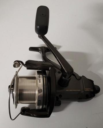 Shimano big baitrunner long cast 1x beschikbaar voor biedingen