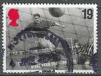 Groot-Brittannie 1970 - Yvert 1871 - Dixie Dean  (ST), Verzenden, Gestempeld