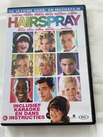 hairspray, CD & DVD, DVD | Comédie, Comme neuf, Tous les âges, Enlèvement ou Envoi, Comédie d'action
