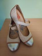 Comfortabele retro damespumps met lage hak BRAKO maat 40, Kleding | Dames, Schoenen, Ophalen of Verzenden, Zo goed als nieuw, Pumps